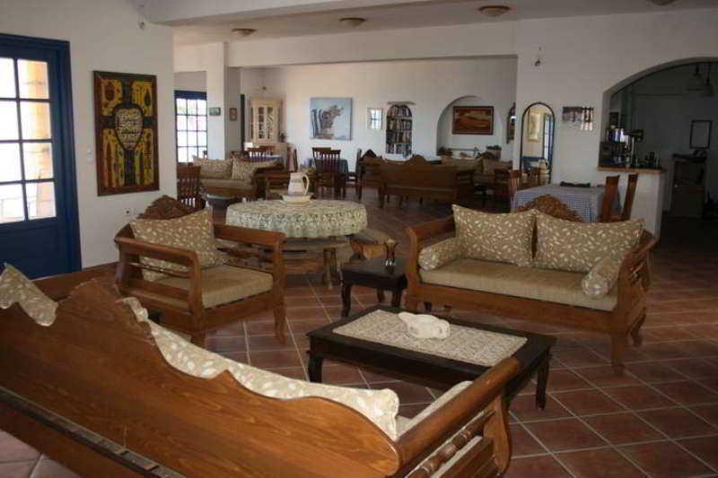 Akrotiri Hotel Platia Ammos Экстерьер фото