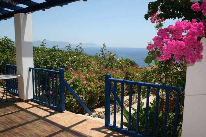 Akrotiri Hotel Platia Ammos Экстерьер фото