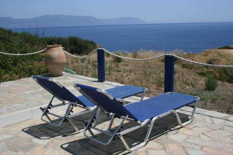 Akrotiri Hotel Platia Ammos Экстерьер фото