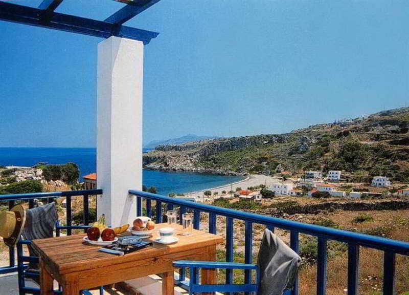 Akrotiri Hotel Platia Ammos Экстерьер фото
