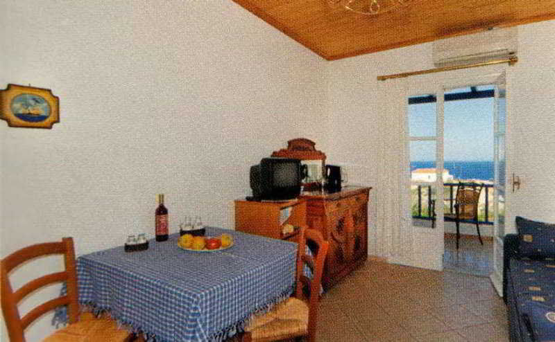 Akrotiri Hotel Platia Ammos Экстерьер фото