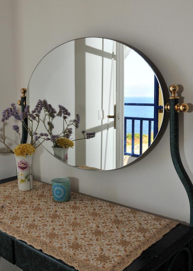 Akrotiri Hotel Platia Ammos Экстерьер фото