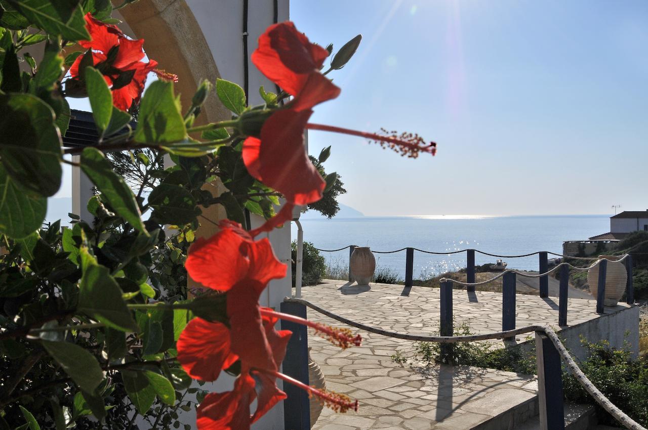 Akrotiri Hotel Platia Ammos Экстерьер фото