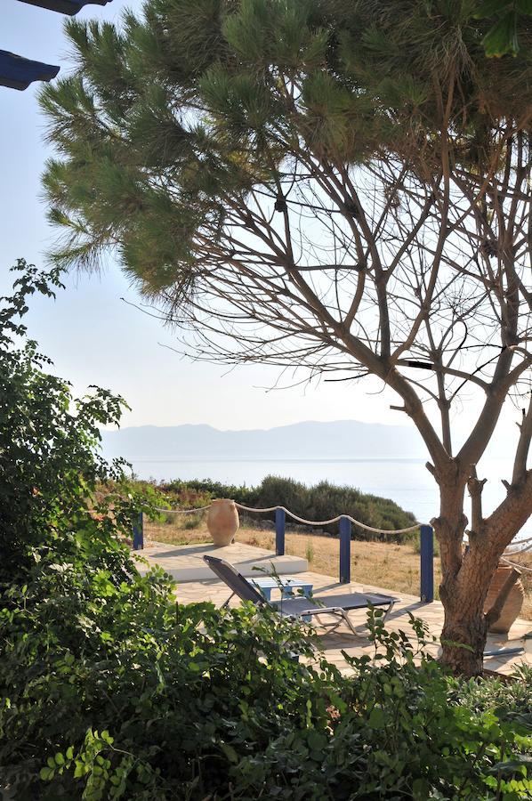 Akrotiri Hotel Platia Ammos Экстерьер фото