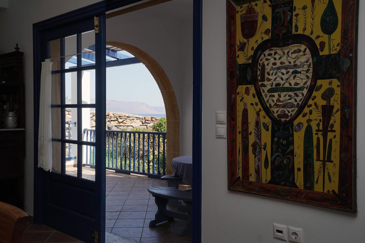 Akrotiri Hotel Platia Ammos Экстерьер фото