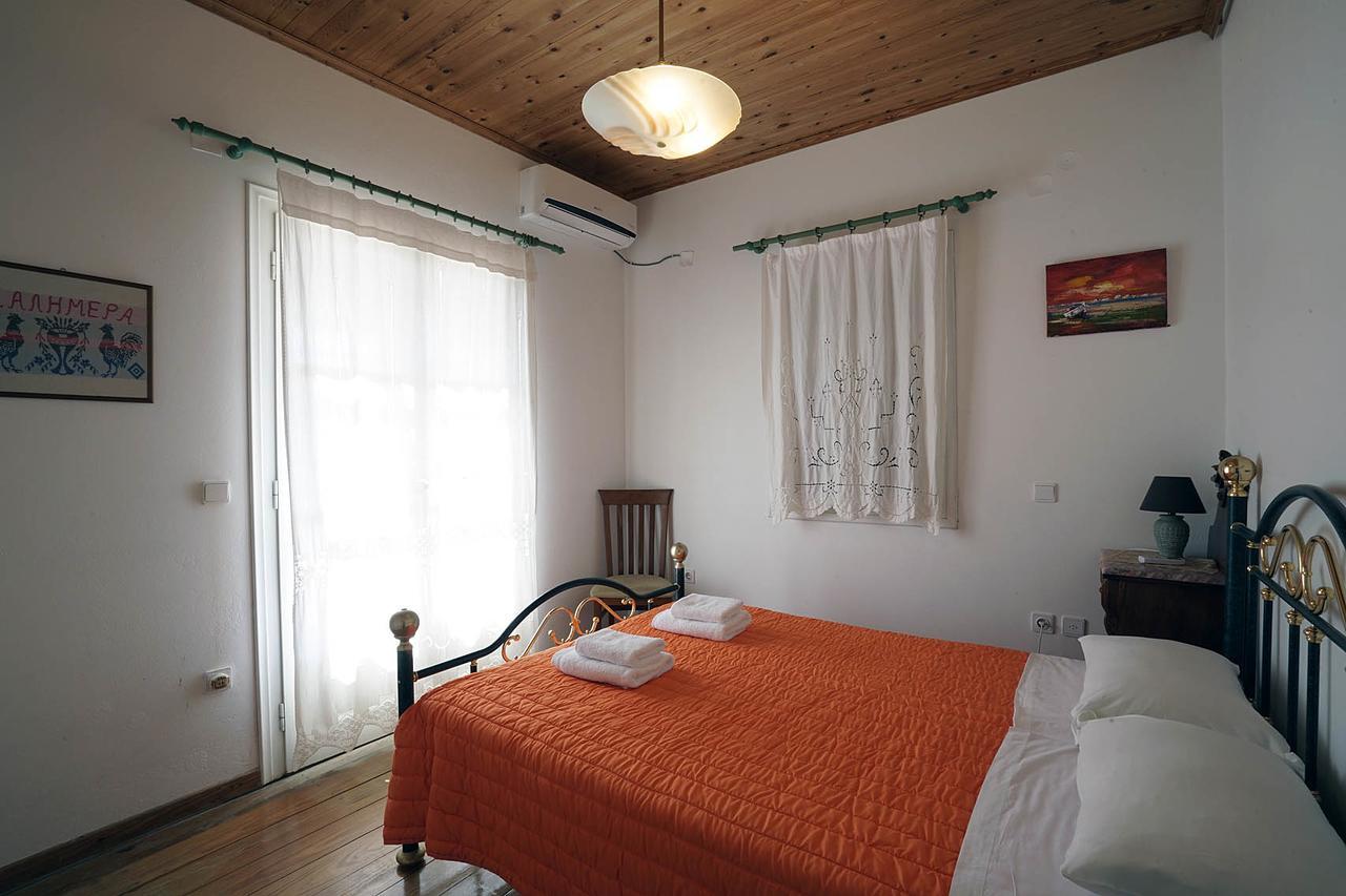 Akrotiri Hotel Platia Ammos Экстерьер фото