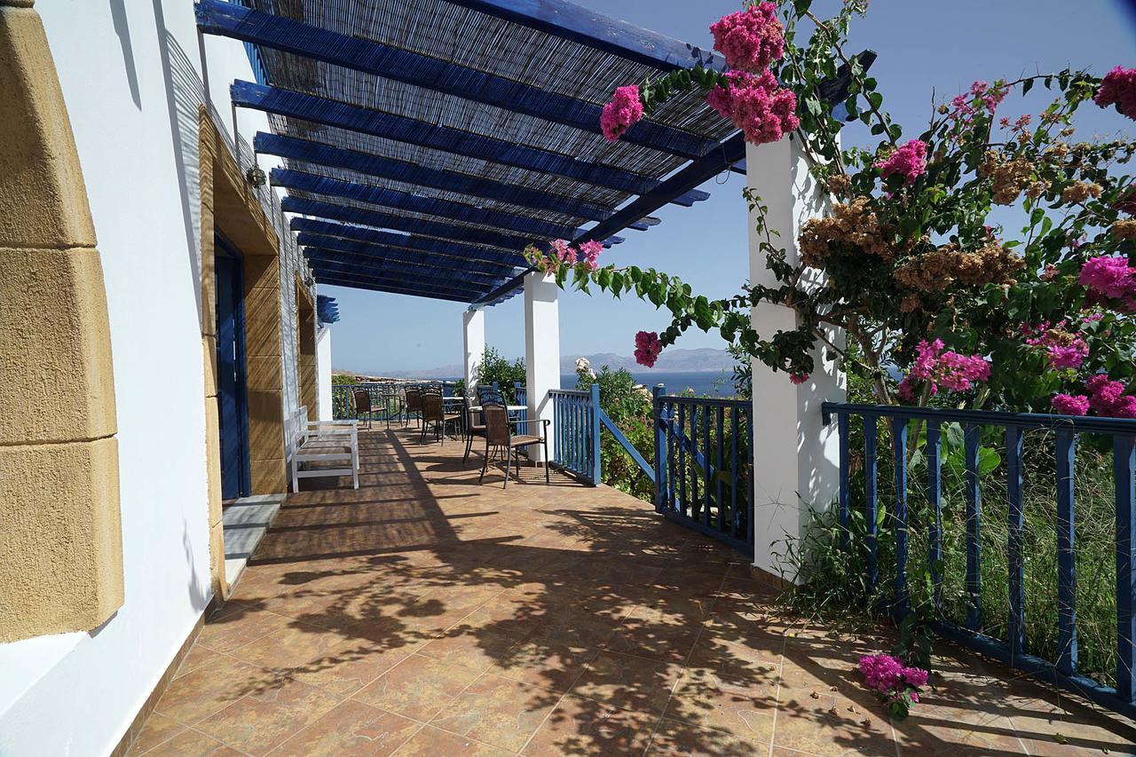 Akrotiri Hotel Platia Ammos Экстерьер фото