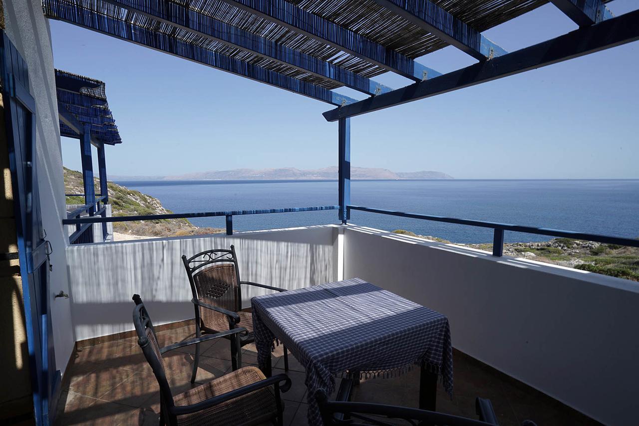Akrotiri Hotel Platia Ammos Экстерьер фото