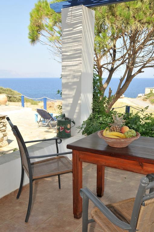 Akrotiri Hotel Platia Ammos Номер фото