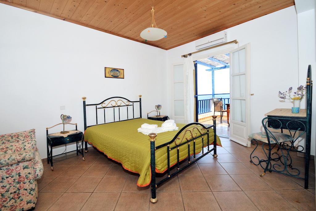 Akrotiri Hotel Platia Ammos Номер фото
