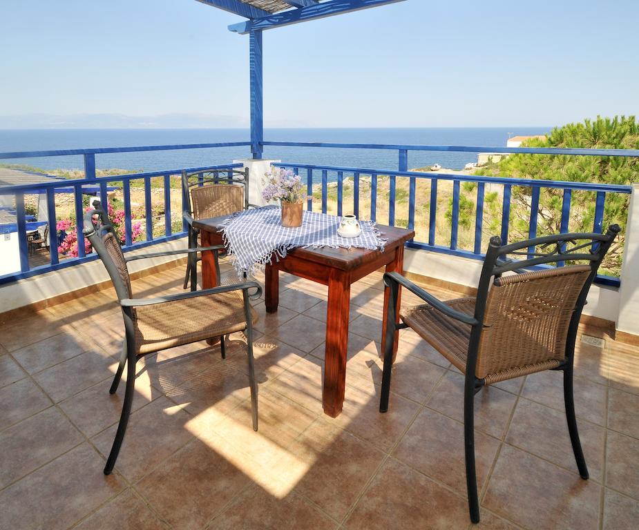 Akrotiri Hotel Platia Ammos Номер фото